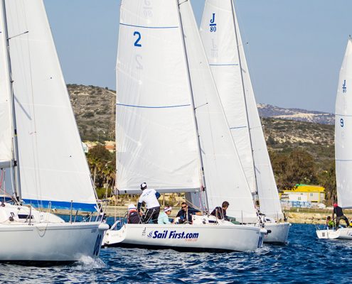 cyprus sailing Sailfirst Club
