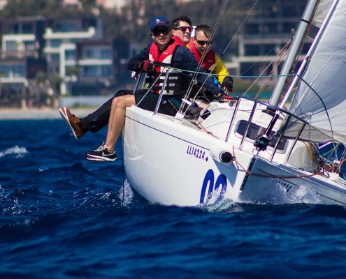 cyprus sailing Sailfirst Club